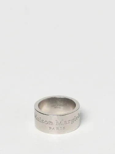 Anello Maison Margiela in argento (57661267)