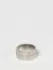 Anello Maison Margiela in argento (57661267)