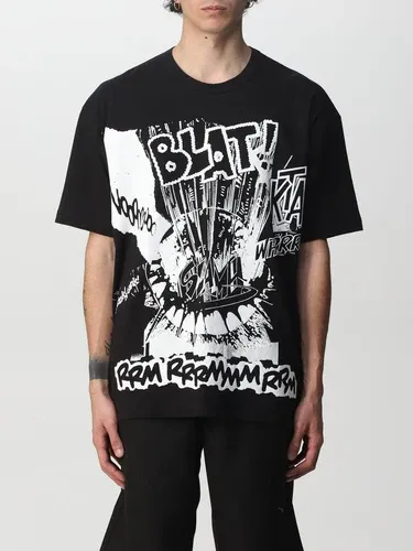 T-shirt Comme Des GarÇons Shirt con stampa grafica (57661291)