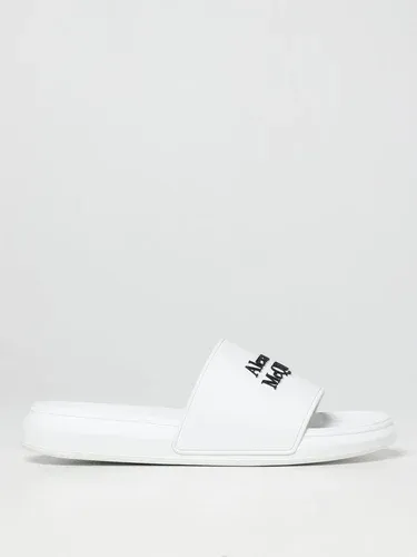 Sandalo slide Alexander McQueen in gomma (57661358) Sandalo slide Alexander McQueen in gomma (57661358)