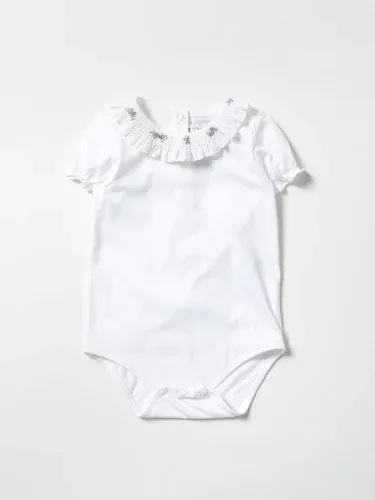 Body TARTINE ET CHOCOLAT Bambino colore Bianco (57661391) Body TARTINE ET CHOCOLAT Bambino colore Bianco (57661391)
