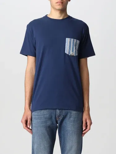 T-shirt Roy Rogers con taschino a toppa (57661437)