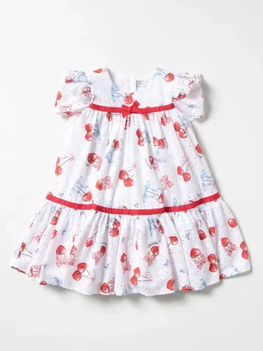 Abito MONNALISA Bambino colore Bianco (57661445)