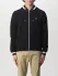 Felpa Sun 68 in cotone con logo ricamato (57661454)