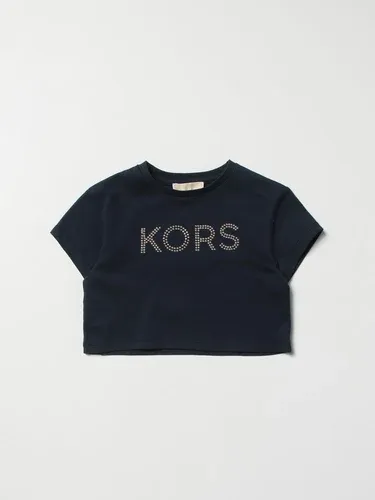 T-shirt Michael Michael Kors con logo di strass (57661544)