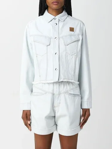 Giacca Kenzo in denim di cotone (57661554) Giacca Kenzo in denim di cotone (57661554)