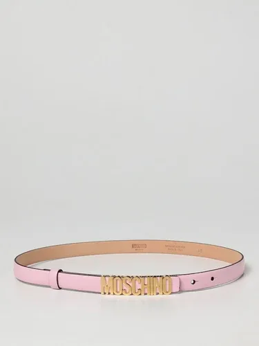 Cintura Moschino Couture in pelle con logo (57661529) Cintura Moschino Couture in pelle con logo (57661529)