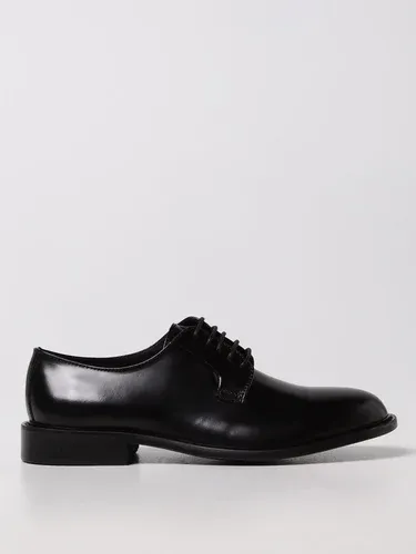 Stringata Manuel Ritz in pelle (57661670) Stringata Manuel Ritz in pelle (57661670)