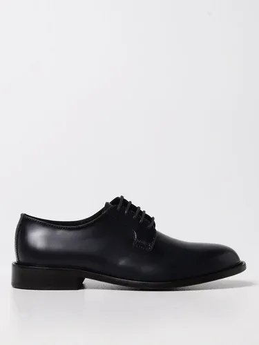 Stringata Manuel Ritz in pelle (57661671) Stringata Manuel Ritz in pelle (57661671)