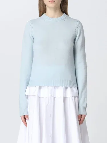 Maglia Sportmax con finiture a coste (57661602) Maglia Sportmax con finiture a coste (57661602)