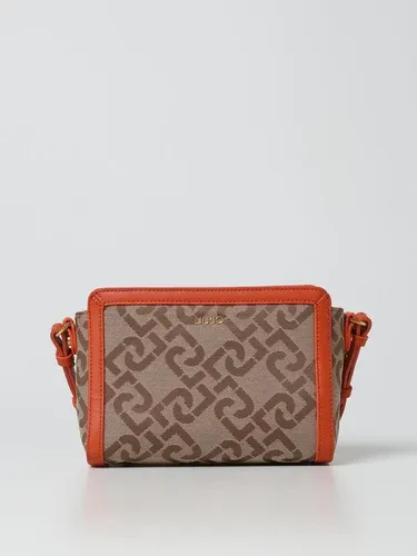 Borsa a tracolla Liu Jo in tessuto jacquard (57661699)