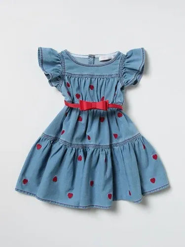 Abito MONNALISA Bambino colore Blue (57661700)
