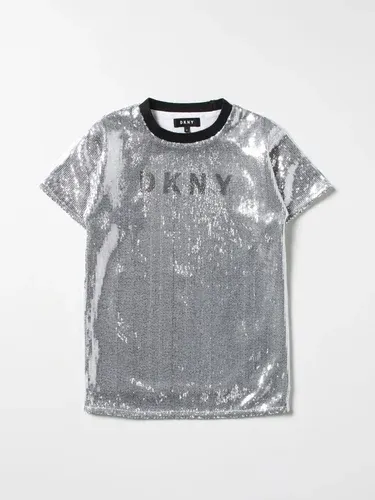 Abito DKNY Bambino colore Argento (57661734)