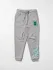 Pantalone PUMA Bambino colore Grigio (57661844)