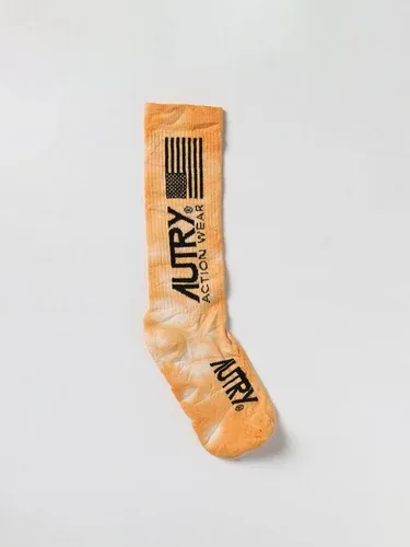 Calze Autry in misto cotone con logo (57661855) Calze Autry in misto cotone con logo (57661855)