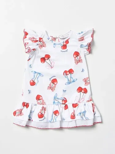 Abito MONNALISA Bambino colore Bianco (57661928)