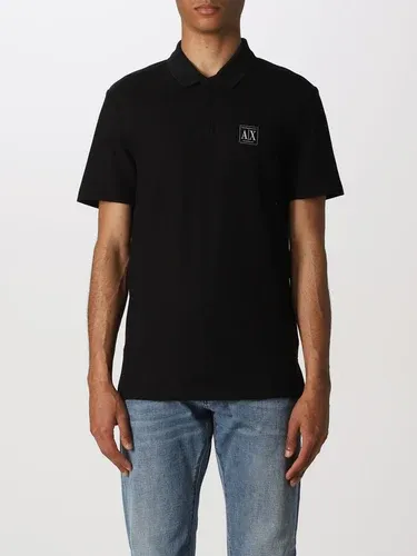 Polo ARMANI EXCHANGE Uomo colore Bianco (57927004) Polo ARMANI EXCHANGE Uomo colore Bianco (57927004)