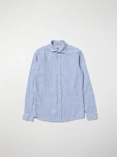 Camicia NUPKEET Bambino colore Azzurro (57661921)