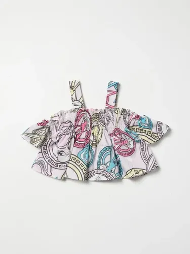 Top MONNALISA Bambino colore Glicine (57662089)