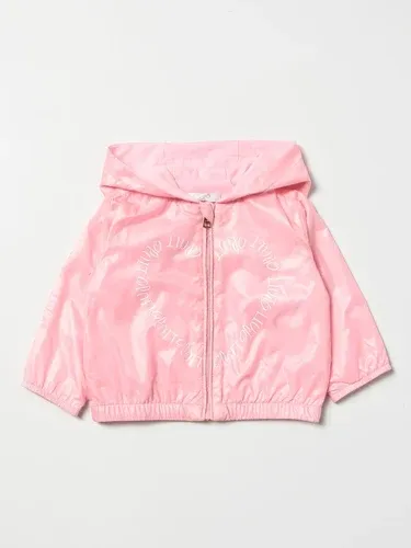 Giacca LIU JO Bambino colore Rosa (57662138) Giacca LIU JO Bambino colore Rosa (57662138)