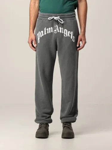 Pantalone jogging Palm Angels con logo (57678282) Pantalone jogging Palm Angels con logo (57678282)