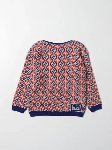 Maglia GUCCI Bambino colore Blue (57678516)