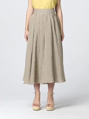 Gonna FABIANA FILIPPI Donna colore Nocciola (57678563) Gonna FABIANA FILIPPI Donna colore Nocciola (57678563)