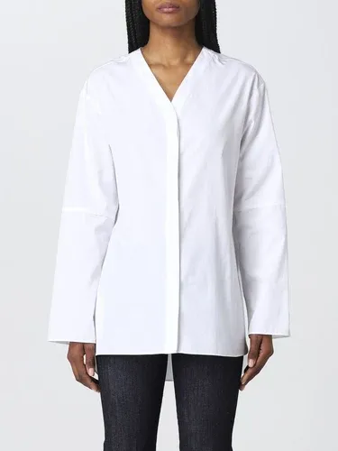 Camicia S Max Mara in popeline di cotone (57678593)