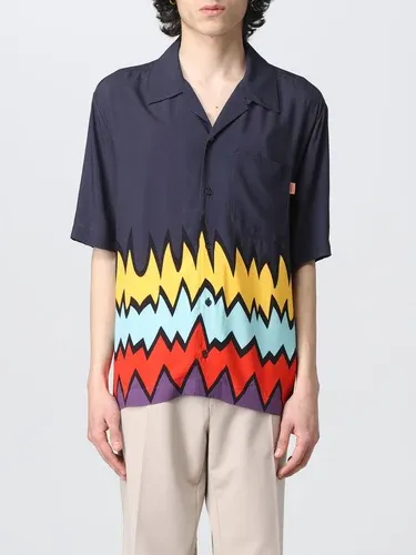 Camicia bowling Missoni a zig zag (57678626)