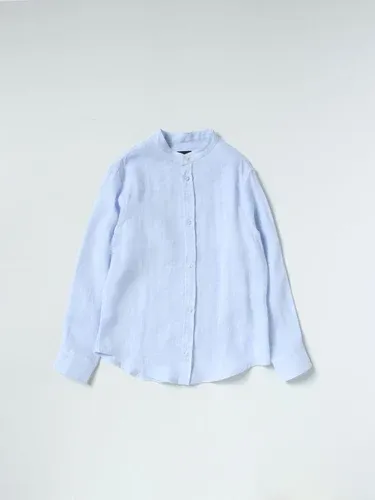 Camicia Fay in lino (57690520)