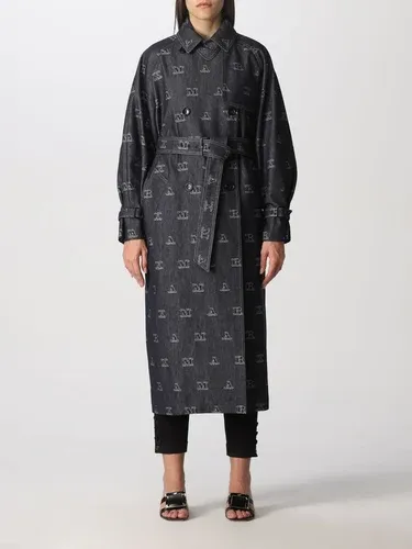 Trench Mescal Max Mara in denim di cotone (57690530)