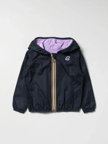 Giacca K-WAY Bambino colore Blue (57690542)