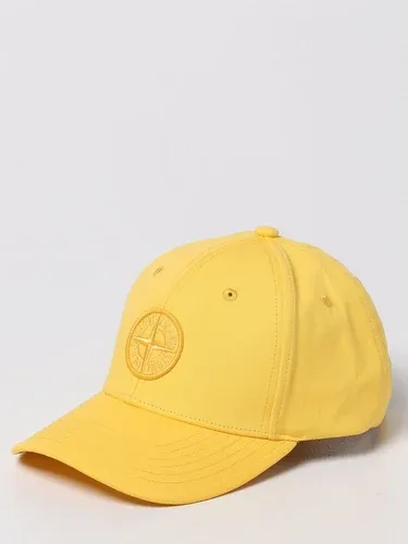 Cappello Stone Island Junior in cotone (56451038)