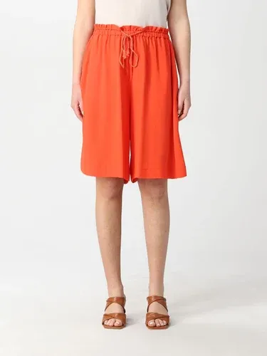 Pantaloncino FORTE FORTE Donna colore Arancione (57690614) Pantaloncino FORTE FORTE Donna colore Arancione (57690614)
