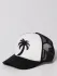 Cappello da baseball Palm Angels con stampa palma (57690620)