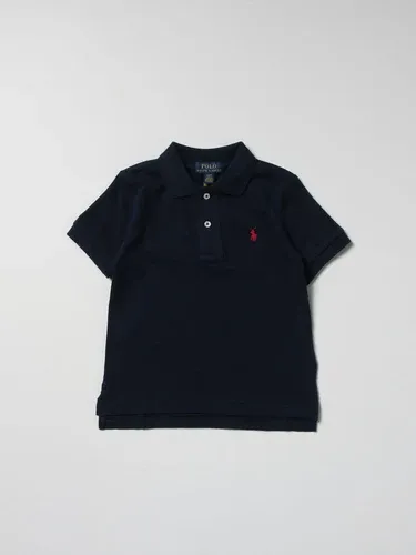 Polo Polo Ralph Lauren in cotone con logo (57690657)