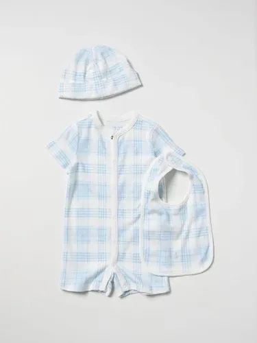 Combinato POLO RALPH LAUREN Bambino colore Azzurro (57690642) Combinato POLO RALPH LAUREN Bambino colore Azzurro (57690642)