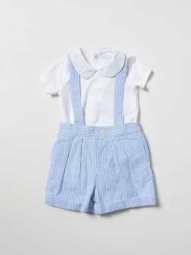Tuta POLO RALPH LAUREN Bambino colore Blue (57690643)