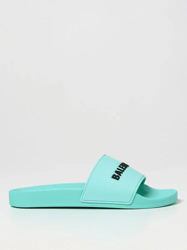 Sandalo slide Balenciaga in gomma (57690776) Sandalo slide Balenciaga in gomma (57690776)