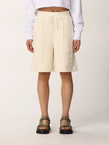 Pantaloncino jogging Msgm con logo embossed (57690819) Pantaloncino jogging Msgm con logo embossed (57690819)