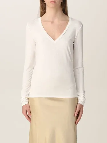 T-shirt Patrizia Pepe in viscosa stretch (57690836) T-shirt Patrizia Pepe in viscosa stretch (57690836)