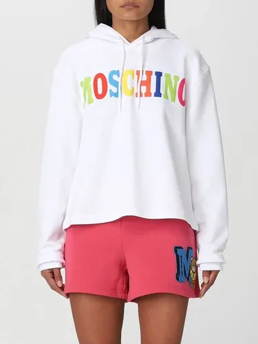 Felpa Moschino Couture in cotone (57690977)