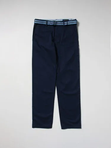 Pantalone POLO RALPH LAUREN Bambino colore Blue (57691055)