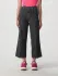 Jeans cropped Pt in denim animalier (57691222)