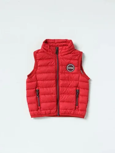 Gilet COLMAR Bambino colore Rosso (57691234)