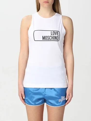 Top E Bluse LOVE MOSCHINO Donna colore Nero (57691265)