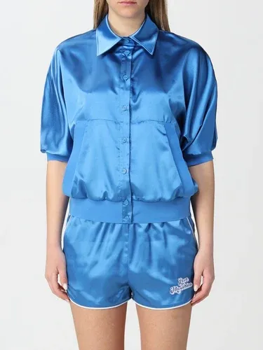 Camicia LOVE MOSCHINO Donna colore Elettrico (57691258)