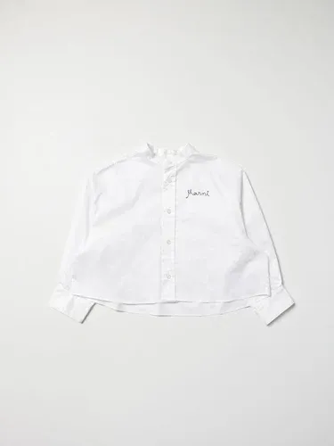 Camicia MARNI Bambino colore Bianco (57691416) Camicia MARNI Bambino colore Bianco (57691416)