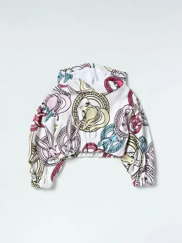 Maglia MONNALISA Bambino colore Bianco (57691419)