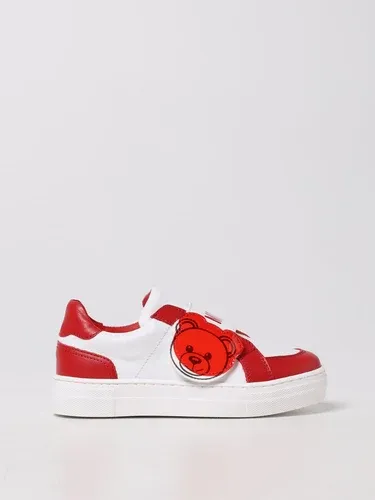 Sneakers Moschino Kid in pelle (57691472) Sneakers Moschino Kid in pelle (57691472)